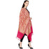 Women's Aari Embroidery Wool Stole